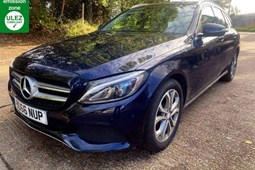 Mercedes-Benz C-Class Estate (14-21) C350e Sport 5d Auto For Sale - Fusion Motors Limited, Grays