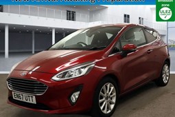 Ford Fiesta Hatchback (17-23) Titanium 1.0T EcoBoost 125PS 3d For Sale - Fusion Motors Limited, Grays
