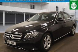 Mercedes-Benz E-Class Saloon (16-23) E 200 d SE 9G-Tronic Plus auto 4d For Sale - Fusion Motors Limited, Grays