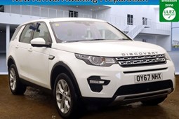 Land Rover Discovery Sport (15 on) 2.0 TD4 (180bhp) HSE 5d Auto For Sale - Fusion Motors Limited, Grays