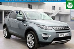 Land Rover Discovery Sport (15 on) 2.0 TD4 (180bhp) HSE Luxury 5d Auto For Sale - Fusion Motors Limited, Grays