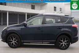 Toyota RAV4 (13-19) Design AWD Hybrid 2.5 VVT-i auto (08/2017 on) 5d For Sale - Fusion Motors Limited, Grays