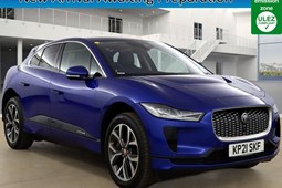 Jaguar I-Pace SUV (18-25) 294kW EV400 HSE 90kWh Auto [11kW Charger] 5d For Sale - Fusion Motors Limited, Grays