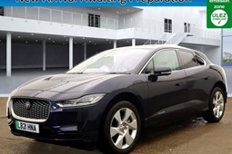 Jaguar I-Pace SUV (18-25) 294kW EV400 SE 90kWh Auto [11kW Charger] 5d For Sale - Fusion Motors Limited, Grays