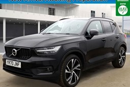 Volvo XC40 SUV (17 on) R-Design Pro Recharge T5 Plug-in hybrid FWD auto 5d For Sale - Fusion Motors Limited, Grays