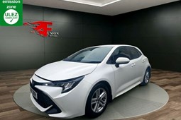 Toyota Corolla Hatchback (19 on) Icon Tech Hybrid 1.8 VVT-i auto 5d For Sale - Fusion Motors Limited, Grays
