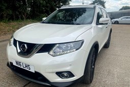 Nissan X-Trail (14-22) 1.6 dCi N-Tec (7 Seat) 5d Xtronic For Sale - Fusion Motors Limited, Grays
