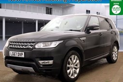 Land Rover Range Rover Sport (13-22) HSE 2.0 SD4 auto 5d For Sale - Fusion Motors Limited, Grays