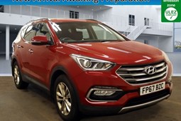 Hyundai Santa Fe (12-18) 2.2 CRDi Blue Drive Premium (7 Seats) 5d Auto For Sale - Fusion Motors Limited, Grays