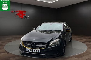 Mercedes-Benz A-Class (13-18) A200d AMG Line Executive 5d Auto For Sale - Fusion Motors Limited, Grays
