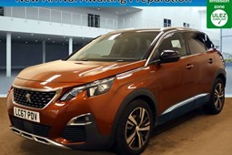 Peugeot 3008 SUV (16-24) GT Line 1.6 e-THP 165 S&S EAT6 auto 5d For Sale - Fusion Motors Limited, Grays