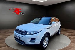Land Rover Range Rover Evoque (11-19) 2.2 SD4 Pure (Tech Pack) Hatchback 5d For Sale - Fusion Motors Limited, Grays