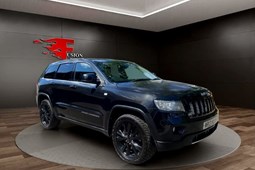 Jeep Grand Cherokee (11-20) 3.0 CRD S Limited 5d Auto For Sale - Fusion Motors Limited, Grays