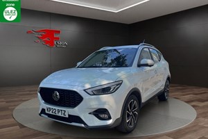 MG ZS SUV (17-24) 1.5 VTi-TECH Exclusive 5d For Sale - Fusion Motors Limited, Grays