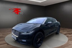 Jaguar I-Pace SUV (18-25) 294kW EV400 SE 90kWh Auto [11kW Charger] 5d For Sale - Fusion Motors Limited, Grays