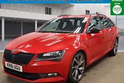 Skoda Superb Estate (15-23) SportLine 2.0 TDI CR 150PS DSG auto (07/17 on) 5d For Sale - Fusion Motors Limited, Grays
