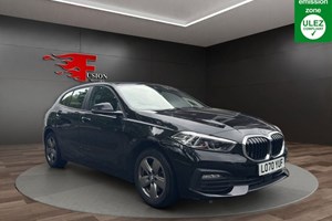 BMW 1-Series Hatchback (19-24) 116d SE Dual-clutch auto 5d For Sale - Fusion Motors Limited, Grays