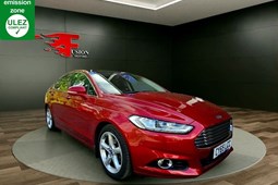 Ford Mondeo Hatchback (14-22) 2.0 TDCi (180bhp) Titanium 5d Powershift For Sale - Fusion Motors Limited, Grays