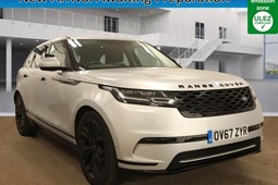 Land Rover Range Rover Velar SUV (17 on) SE D240 auto 4d For Sale - Fusion Motors Limited, Grays
