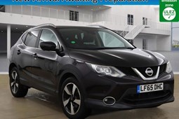 Nissan Qashqai (14-21) 1.2 DiG-T N-Tec+ 5d Xtronic For Sale - Fusion Motors Limited, Grays