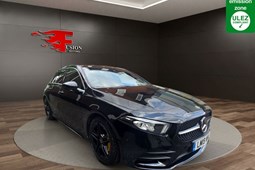 Mercedes-AMG A 35 Hatchback (19 on) A 35 4Matic Premium 7G-DCT auto 5d For Sale - Fusion Motors Limited, Grays