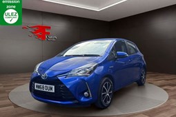 Toyota Yaris (11-20) Icon Tech 1.0 VVT-i 5d For Sale - Fusion Motors Limited, Grays