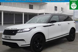 Land Rover Range Rover Velar SUV (17 on) S D180 auto 4d For Sale - Fusion Motors Limited, Grays