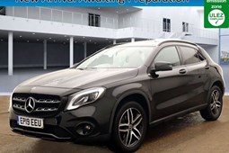 Mercedes-Benz GLA-Class (14-20) GLA 180 Urban Edition 7G-DCT auto 5d For Sale - Fusion Motors Limited, Grays