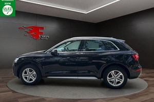 Audi Q5 SUV (16-24) Sport 2.0 TDI 190PS Quattro S Tronic auto 5d For Sale - Fusion Motors Limited, Grays