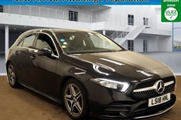Mercedes-Benz A-Class Hatchback (18 on) A 180 d AMG Line 7G-DCT auto 5d For Sale - Fusion Motors Limited, Grays