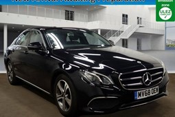 Mercedes-Benz E-Class Saloon (16-23) E220d SE 4d 9G-Tronic For Sale - Fusion Motors Limited, Grays
