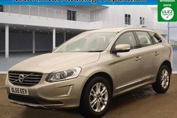 Volvo XC60 (08-17) D4 (190bhp) SE Lux Nav 5d Geartronic For Sale - Fusion Motors Limited, Grays