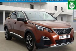 Peugeot 3008 SUV (16-24) GT Line 1.2 PureTech 130 S&S 5d For Sale - Fusion Motors Limited, Grays