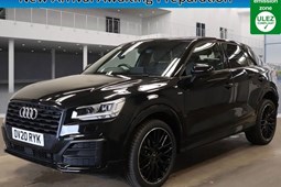 Audi Q2 SUV (16 on) Black Edition 30 TDI 116PS S Tronic auto 5d For Sale - Fusion Motors Limited, Grays