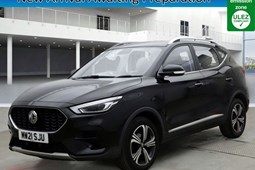MG ZS SUV (17-24) 1.0T GDi Excite DCT 5d For Sale - Fusion Motors Limited, Grays