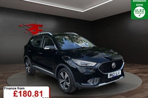 MG ZS SUV (17-24) 1.0T GDi Excite DCT 5d For Sale - Fusion Motors Limited, Grays