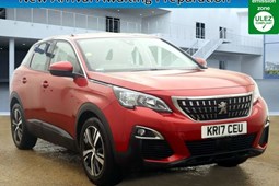Peugeot 3008 SUV (16-24) Active 1.2 PureTech 130 S&S 5d For Sale - Fusion Motors Limited, Grays