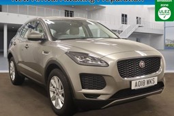 Jaguar E-Pace SUV (17-24) S D180 AWD auto 5d For Sale - Fusion Motors Limited, Grays