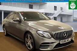 Mercedes-Benz E-Class Saloon (16-23) E220d AMG Line Premium Plus 4d 9G-Tronic For Sale - Fusion Motors Limited, Grays