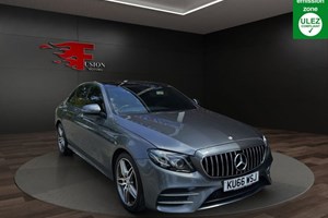 Mercedes-Benz E-Class Saloon (16-23) E220d AMG Line Premium Plus 4d 9G-Tronic For Sale - Fusion Motors Limited, Grays