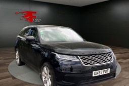 Land Rover Range Rover Velar SUV (17 on) SE D240 auto 4d For Sale - Fusion Motors Limited, Grays