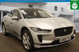 Jaguar I-Pace SUV (18-25) SE EV400 AWD auto 5d For Sale - Fusion Motors Limited, Grays