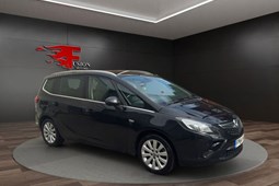 Vauxhall Zafira Tourer (12-18) 2.0 CDTi (165bhp) SE 5d Auto For Sale - Fusion Motors Limited, Grays