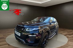 Land Rover Range Rover Evoque (11-19) 2.0 TD4 HSE Dynamic Hatchback 5d Auto For Sale - Fusion Motors Limited, Grays