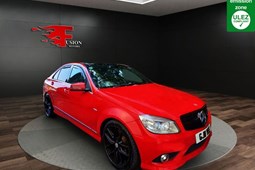 Mercedes-Benz C-Class Saloon (07-14) C180 CGI BlueEFFICIENCY Sport 4d Auto For Sale - Fusion Motors Limited, Grays