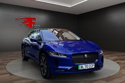 Jaguar I-Pace SUV (18-25) 294kW EV400 HSE 90kWh Auto [11kW Charger] 5d For Sale - Fusion Motors Limited, Grays