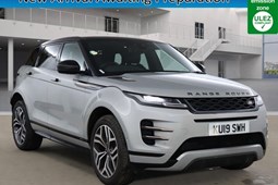 Land Rover Range Rover Evoque SUV (19 on) HSE R-Dynamic D180 auto 5d For Sale - Fusion Motors Limited, Grays