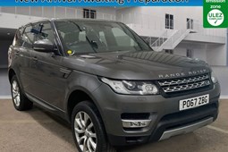 Land Rover Range Rover Sport (13-22) 3.0 SDV6 (306bhp) HSE 5d Auto For Sale - Fusion Motors Limited, Grays
