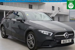 Mercedes-Benz A-Class Hatchback (18 on) A 250 e AMG Line 8G-DCT auto 5d For Sale - Fusion Motors Limited, Grays