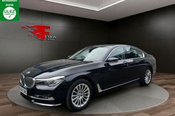 BMW 7-Series (15-22) 730d Exclusive auto 4d 4d For Sale - Fusion Motors Limited, Grays